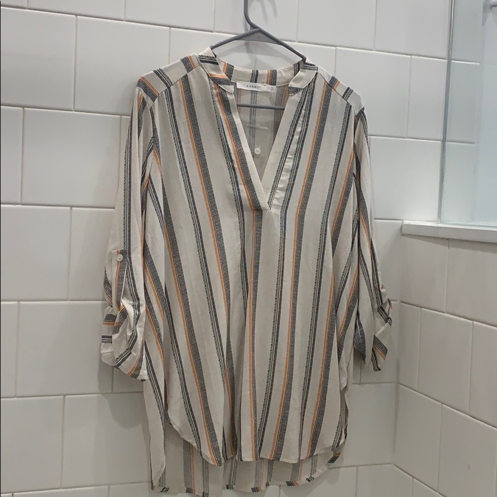 Lush Blouse